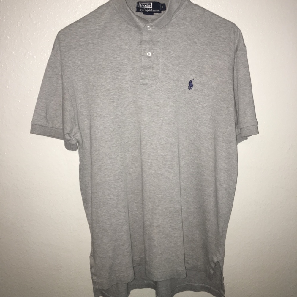 Grey Polo🐎‼️